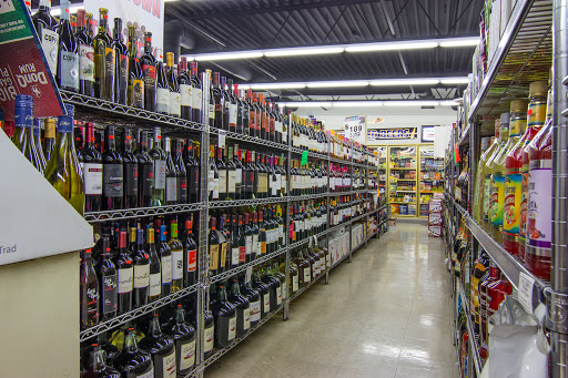 Liquor Store «A & B Liquor Store», reviews and photos, 46778 Van Dyke, Utica, MI 48317, USA