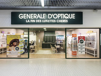 Opticien Générale d'Optique BELFORT BESSONCOURT