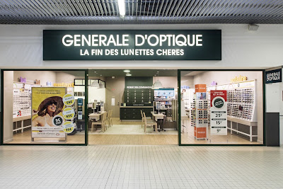 Opticien BELFORT BESSONCOURT Générale d'Optique à Bessoncourt