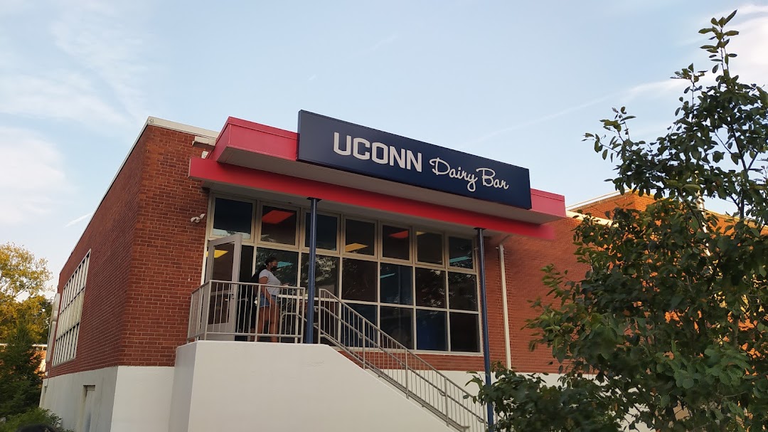 UConn Dairy Bar