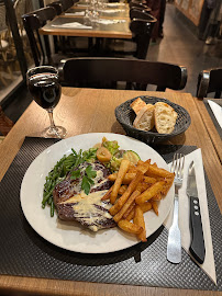 Plats et boissons du Restaurant français Le Catrina à Paris - n°9