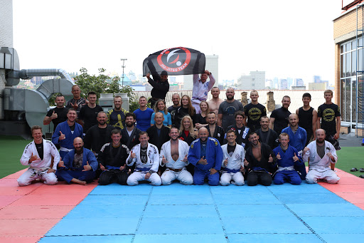 Fight Sports - Brazilian Jiu-Jitsu in Kiev