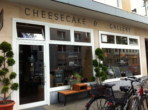 pyc cheesecake & gallery Düsseltal