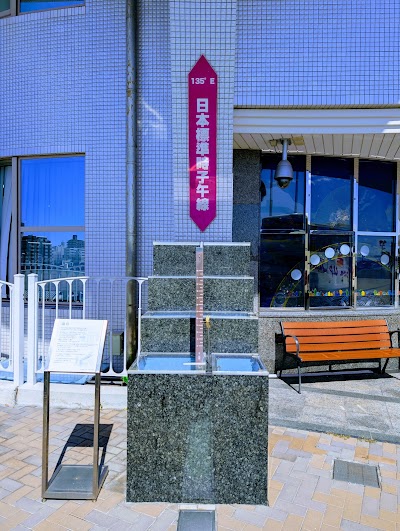 子午線ライン