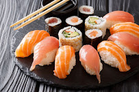 Photos du propriétaire du Restaurant japonais sushi ramen poké lyon - n°8