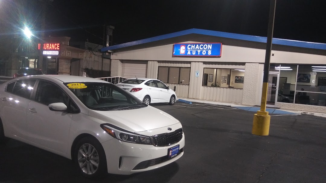 Chacon Autos