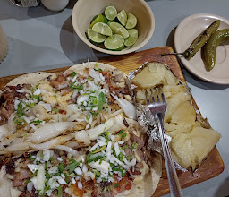 Las Brasitas Guelaguetza photo