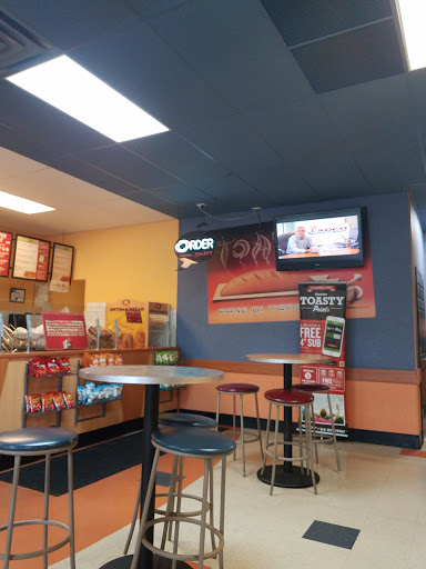 Sandwich Shop «Quiznos», reviews and photos, 600 Blairs Ferry Rd NE E, Cedar Rapids, IA 52402, USA