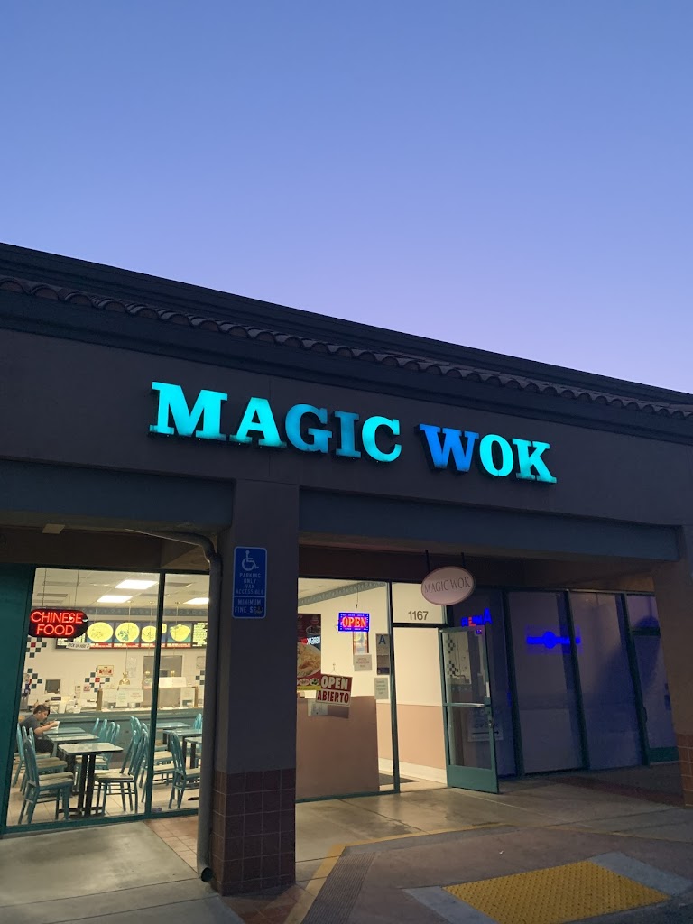 Magic Wok 91010