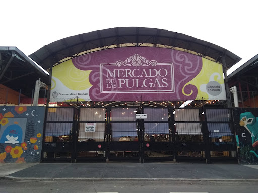 Flea Market Mercado De Pulgas