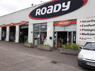 Roady à Saint-Pardoux-Isaac