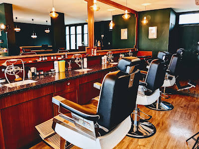 Les Maîtres Barbiers Perruquiers - Barbier, Coiffeur Hommes à Paris