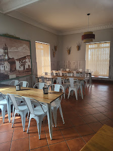 Restaurante El Serón Pl. Espana, 15, 41390 Guadalcanal, Sevilla, España