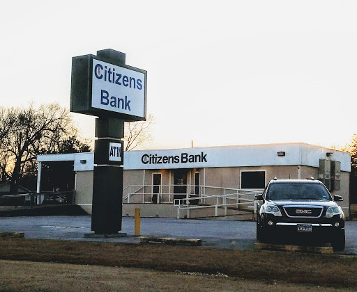 Citizens State Bank in Warren, Texas