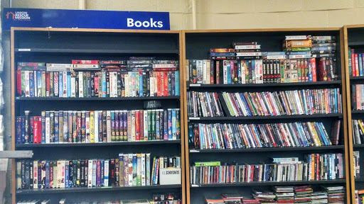 Thrift Store «Union Rescue Mission Thrift Store», reviews and photos
