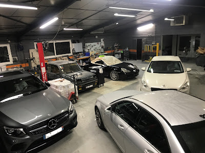 Carrosserie AD Bonhomme à Beauzelle