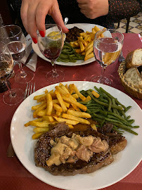 Faux-filet du Restaurant français Le Scheffer à Paris - n°16