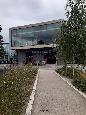 Auchan Hypermarché Roissy Aeroville à Tremblay-en-France