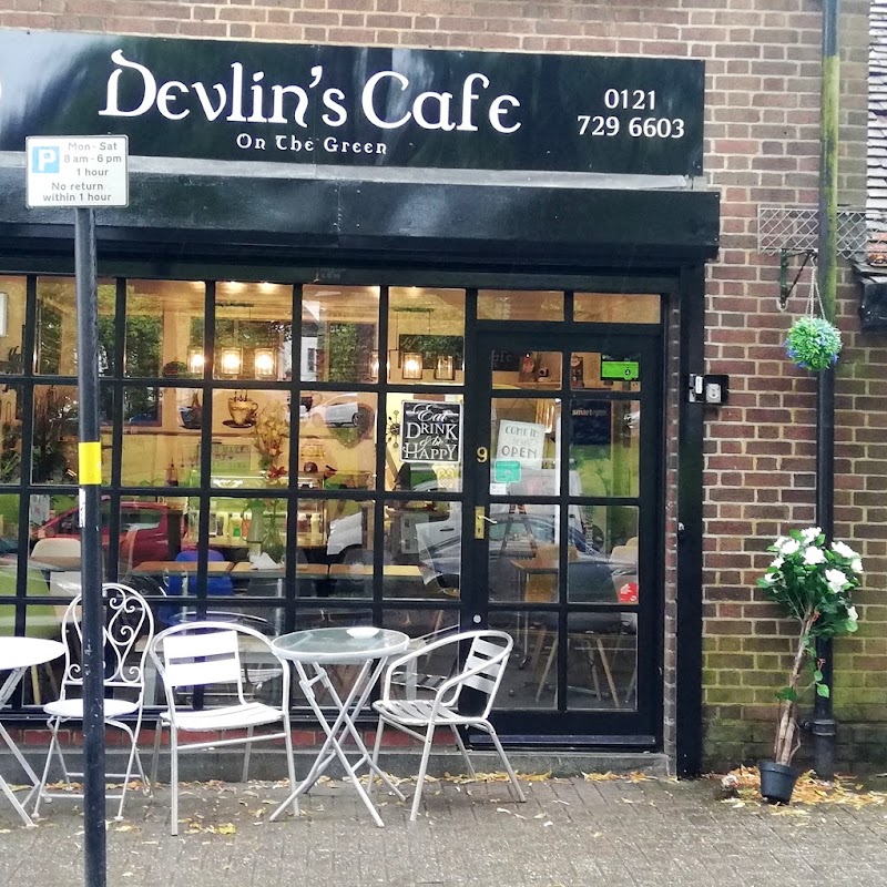 Devlins Cafe Bar