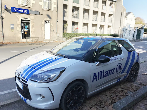 Agence d'assurance Allianz Assurance BLOIS SOLOGNE - Mikaël BIEN Blois