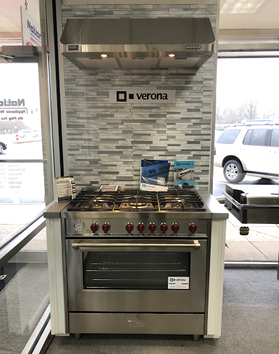 Appliance Store «National Appliance Warehouse», reviews and photos, 2101 Concord Pike, Wilmington, DE 19803, USA