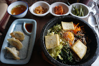 Bibimbap du Restaurant coréen 모란 식당 le seul spécialisé dans les aliments nord-coreens à Paris - n°1