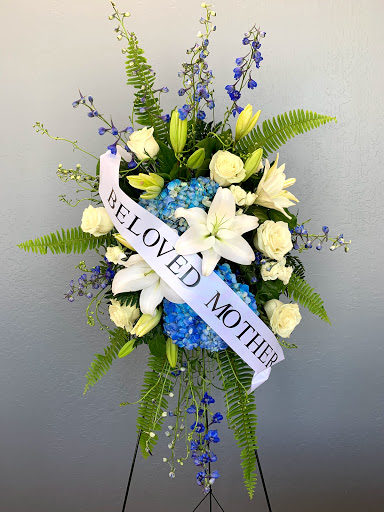 Florist «La Floriya», reviews and photos, 6170 Bollinger Rd, San Jose, CA 95130, USA