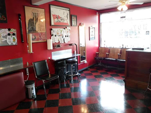 Tattoo Shop «Nova Tattoo Studio», reviews and photos, 4938 N Lombard St, Portland, OR 97203, USA