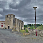 Photo n° 3 de l'avis de Paul. fait le 16/08/2020 à 08:21 pour Église Saint-Christophe (Saint-Christophe-sur-Roc) à Saint-Christophe-sur-Roc