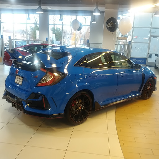 Honda Dealer «Bill Page Honda», reviews and photos, 6715 Arlington Blvd, Falls Church, VA 22042, USA