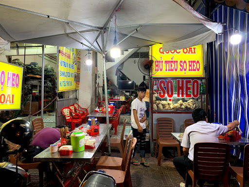 Quán Hủ Tiếu Sọ Heo