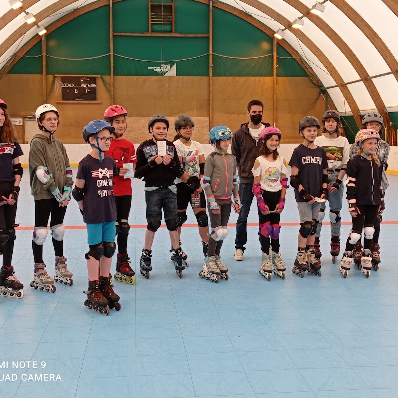 Rollers Montigny