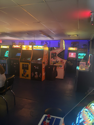 Retro World Arcade