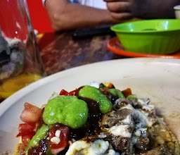 Los dos toros taquería photo