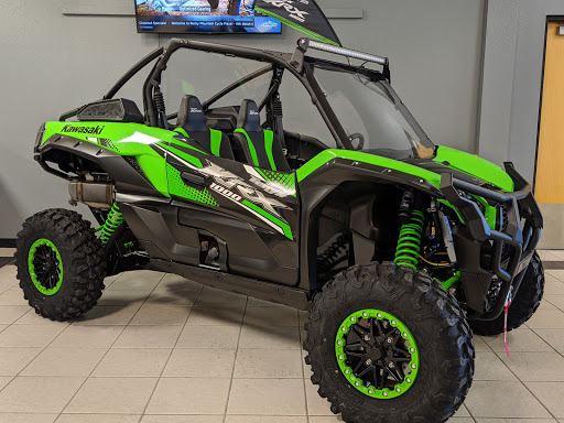 Motorcycle Dealer «Rocky Mountain Cycle Plaza», reviews and photos, 4106 Outlook Blvd, Pueblo, CO 81008, USA