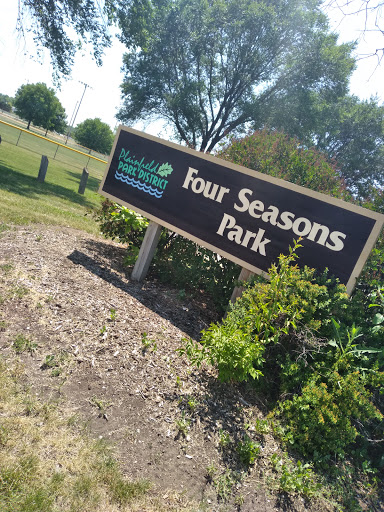 Park «Four Seasons Park Field», reviews and photos, 22500 W Lockport St, Plainfield, IL 60544, USA