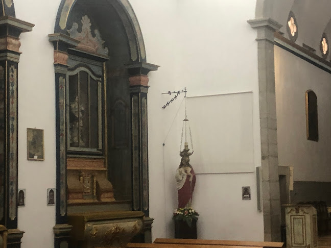 Igreja Paroquial de São Sebastião de Boliqueime - Funchal