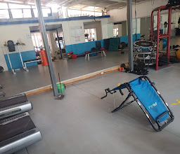 Gym dolphins Carrasco photo