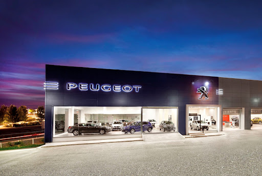 Peugeot en Úbeda de 2024