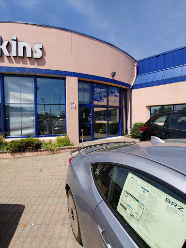 Car Dealer «Dan Perkins Subaru», reviews and photos, 1 Boston Post Rd, Milford, CT 06460, USA