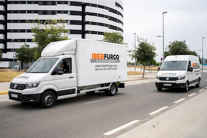 Iberfurgo Sevilla - Alquiler de furgonetas