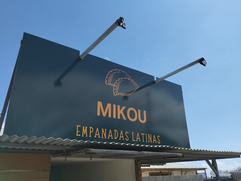 Mikou Empanadas à Saint-Pierre