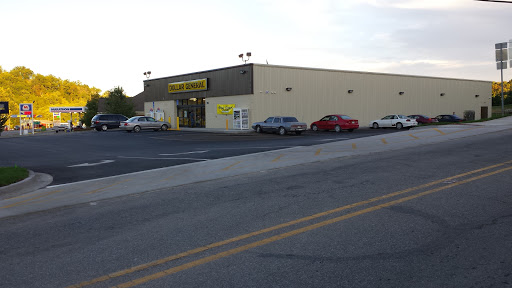 Discount Store «Dollar General», reviews and photos, 118 Main St, Marengo, IN 47140, USA