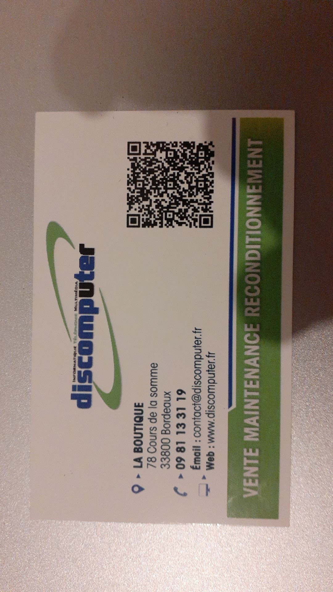 Photo n° 1 de l'avis de Orianne.. fait le 28/11/2023 à 16:47