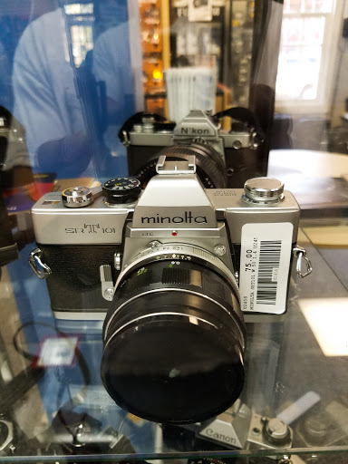 Camera Store «Milford Photo», reviews and photos, 22 River St, Milford, CT 06460, USA