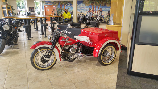 Harley-Davidson Dealer «Paradise Harley-Davidson», reviews and photos, 10770 SW Cascade Ave, Tigard, OR 97223, USA