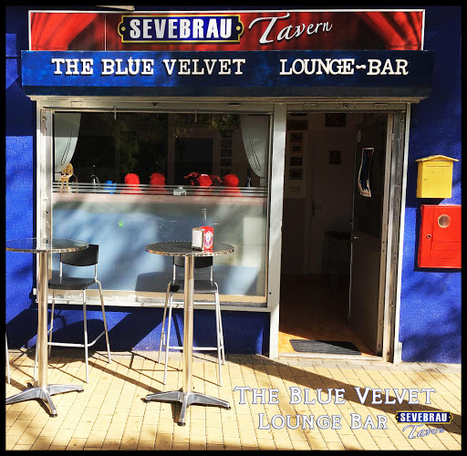 Cervecería The Blue Velvet Lounge Bar en Madrid