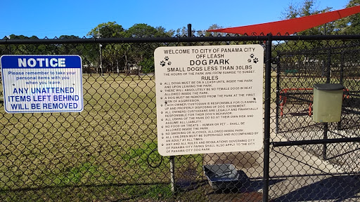 Park «Al Helms Dog Park», reviews and photos, 1022 Balboa Ave, Panama City, FL 32401, USA