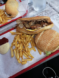 Photo n°12 de L' Euphrate Kebab (salle à l'étage) à Limoges ()