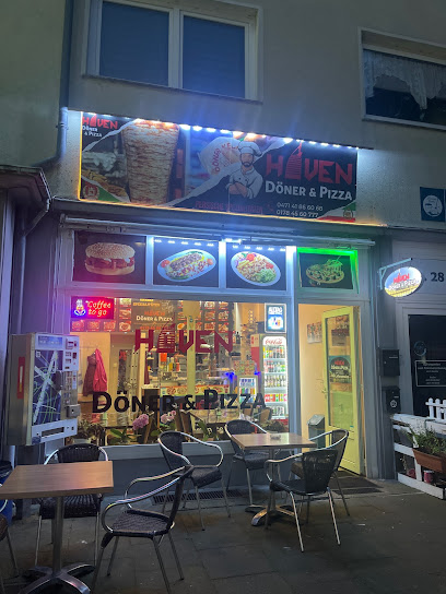 Haven Döner - Hafenstraße 28, 27576 Bremerhaven, Germany